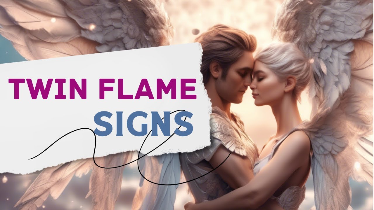 10 Clear Twin Flame Signs You Shouldn't Ignore