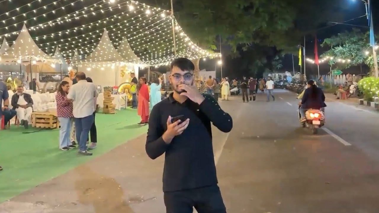 First IRL Stream