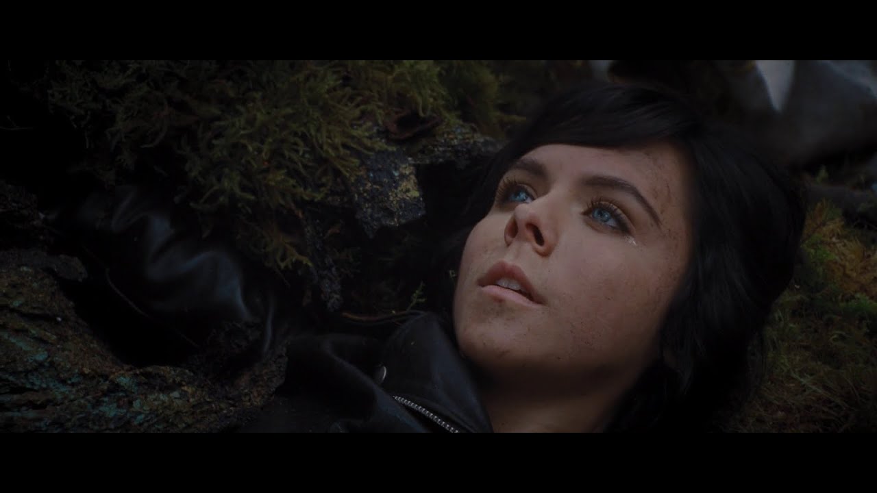 Percy Jackson and the Sea of Monsters - Thalia Wakes Up HD