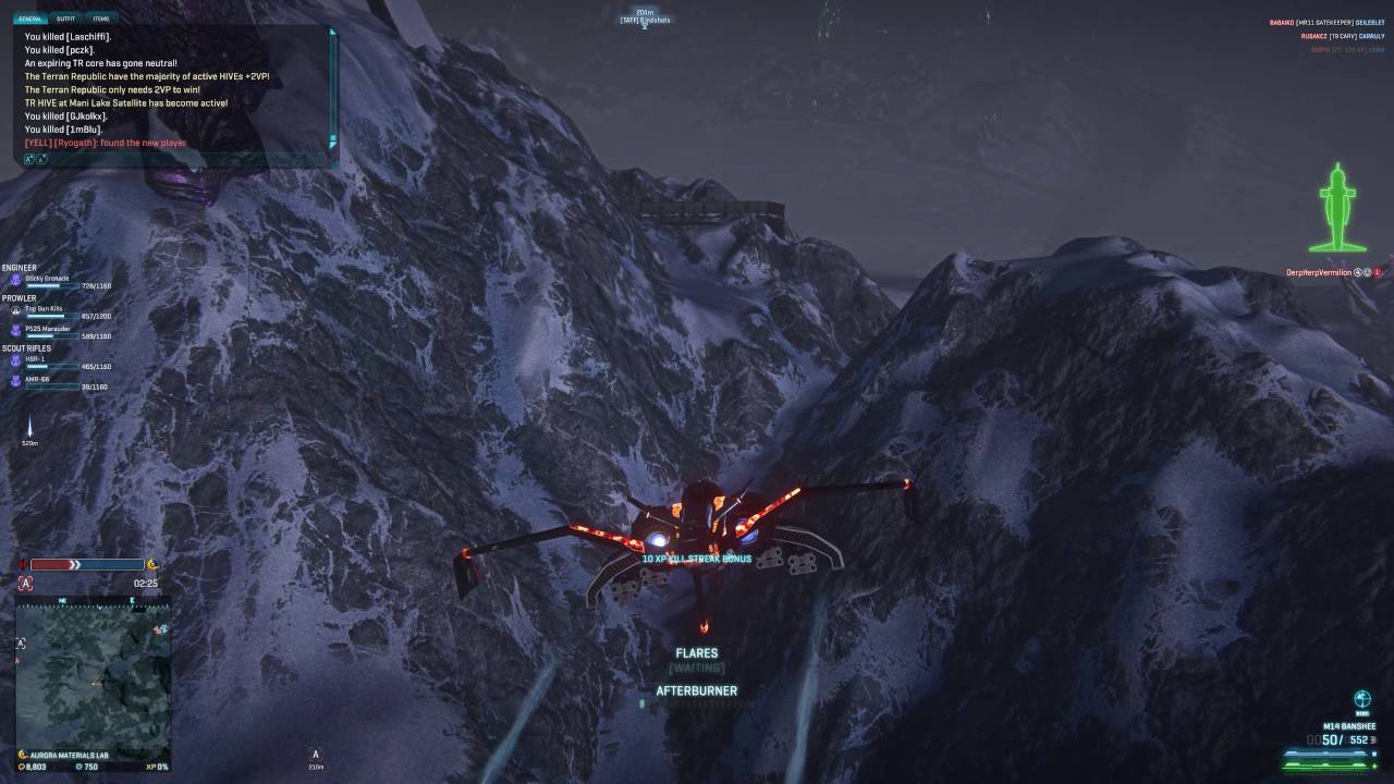 A2G - Aurora Materials