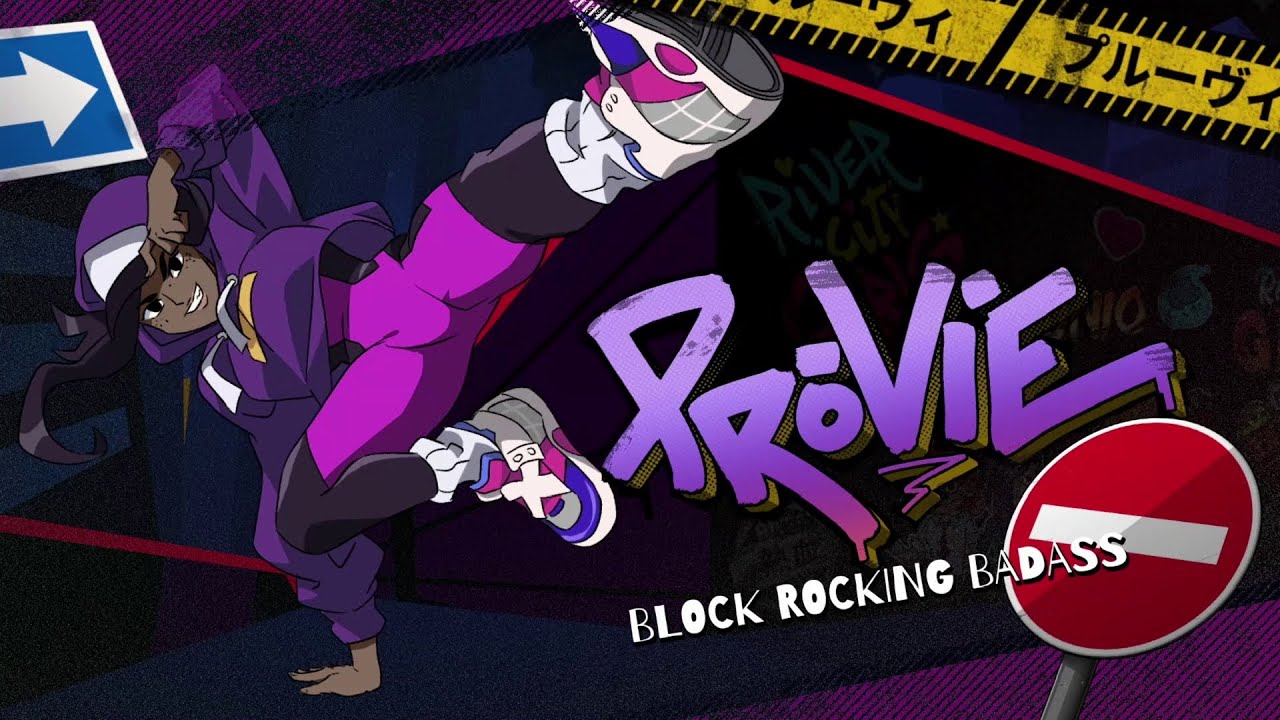 River City Girls 2 - Provie Boss Fight