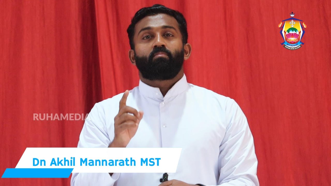 Eyes Opened by Faith | Syro Malabar Homily | Luke 18:35-43 | 1st Sunday of Elijah | Dn Akhil