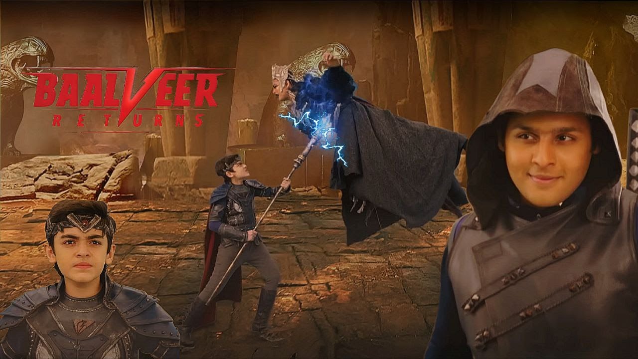 Vivaan ने मिटाया सबसे बड़ा खतरा – Timnasa का अस्तित्व खत्म ! ||  Baalveer Returns ||
