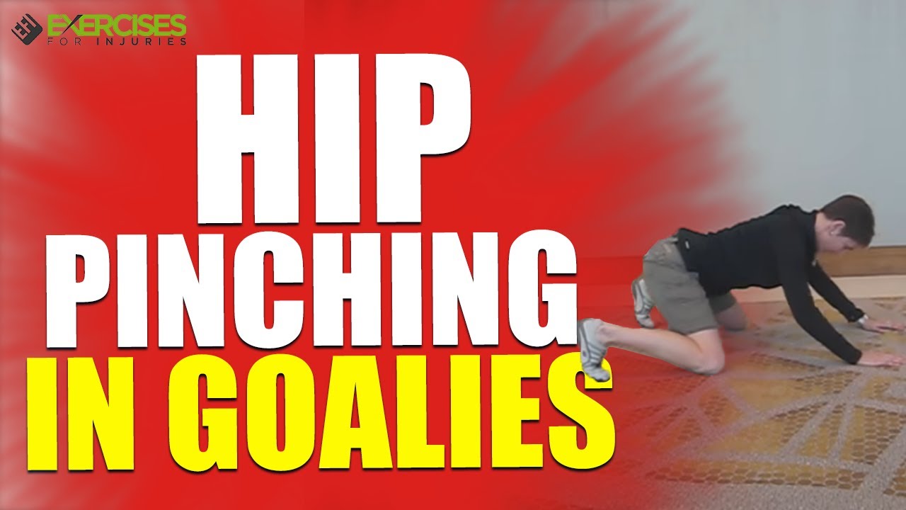 Hip Pinching in Goalies with Maria Mountain