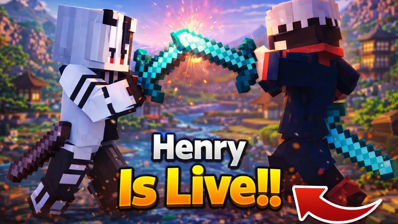 FINALLY GHAR BAN GYA 😊 I MINECRAFT | @HenryPlayzz12