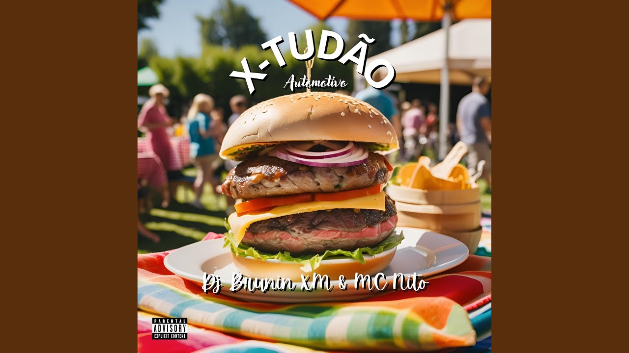 Automotivo X-Tudão