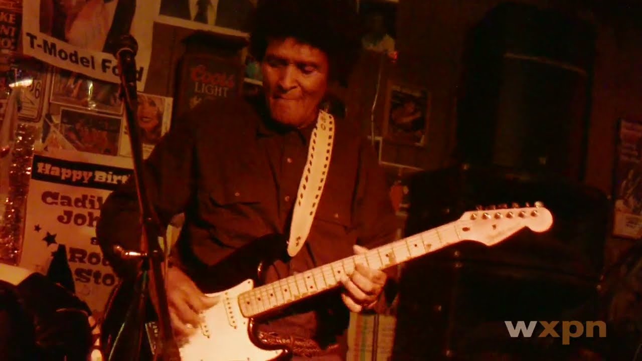 Mississippi Blues Project: A Visit to Red’s Lounge in Clarksdale, Mississippi
