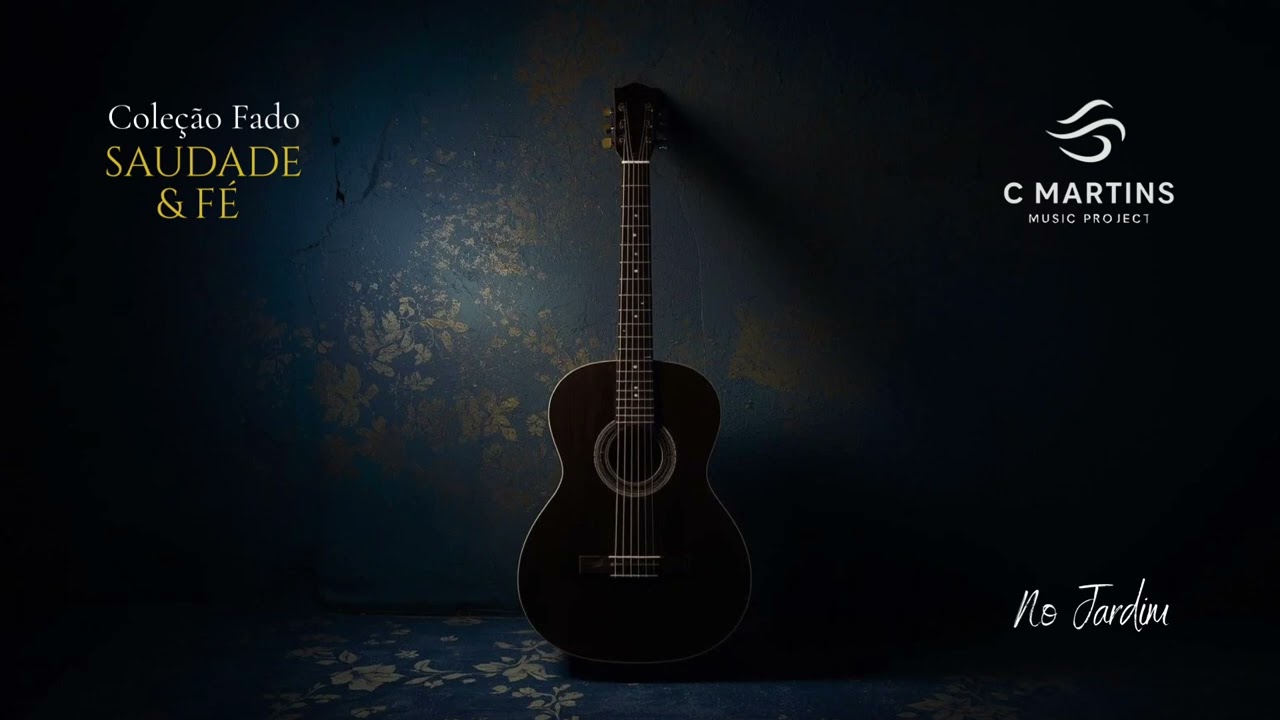 Coleção Fado “No jardim”