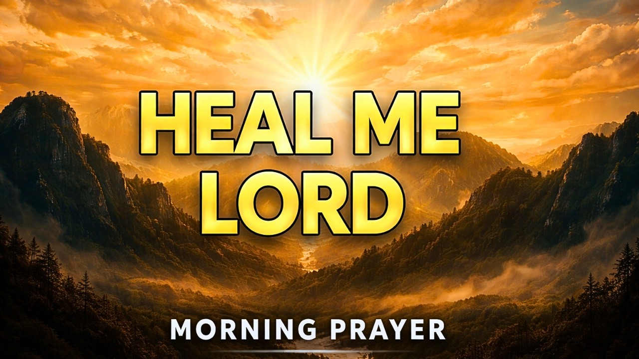 Morning Prayer for Peace & Protection | Start Your Day with God
