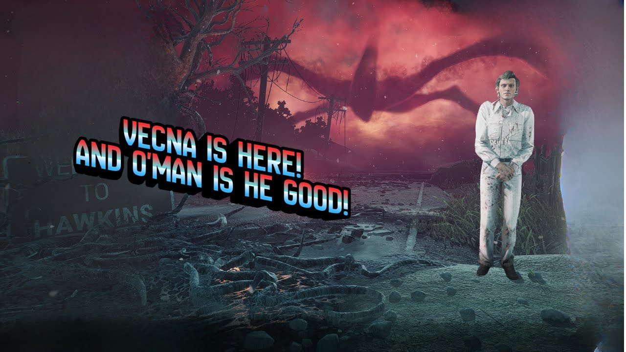 VECNA CAN NOT BE STOPPED!! DEF A s TIER KILLER