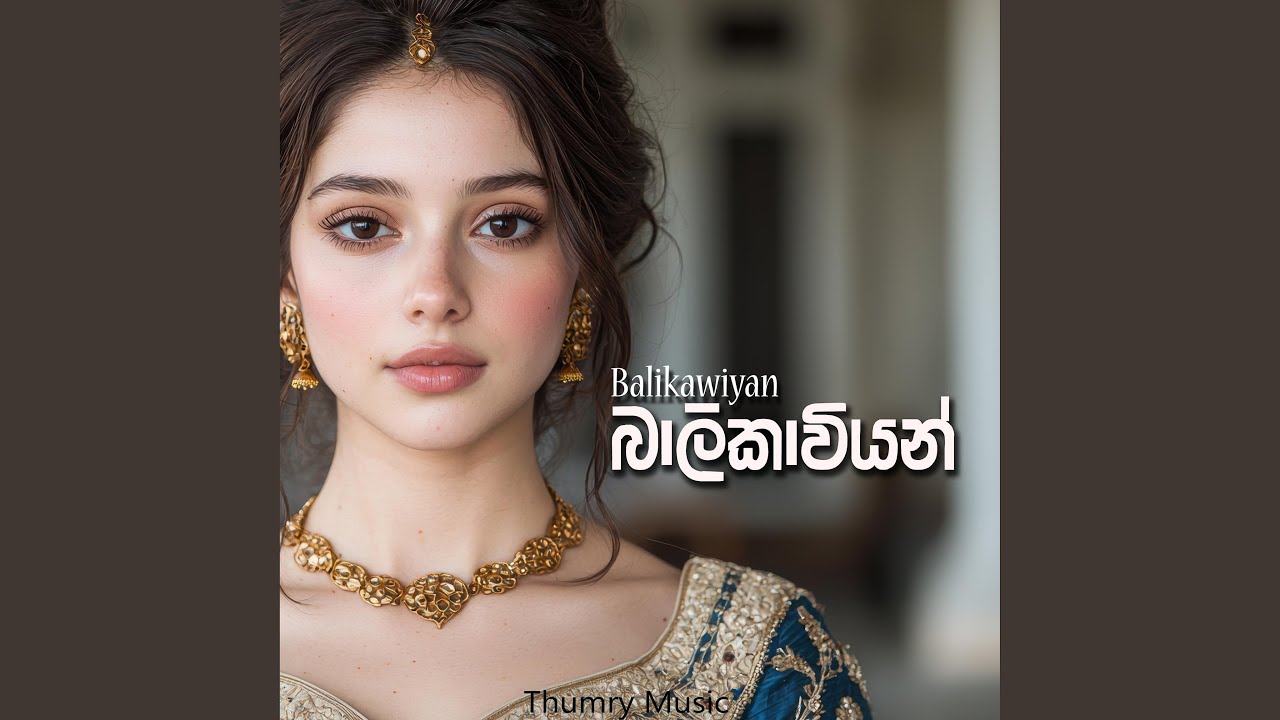 Balikawiyan බාලිකාවියන්‌ Trending EDM Song