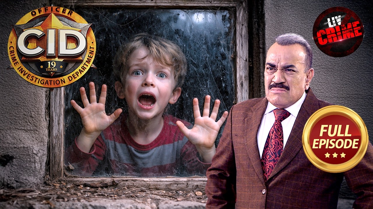 क्या 6 साल से Missing हुए Kid को ढूँढ पाएगी CID? | CID | सी.आई.डी. | Latest Episode | 8 Apr 2026