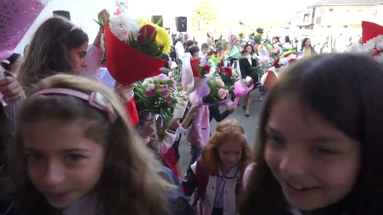 2023-2024: Început de an școlar la Școala George Topîrceanu Mioveni