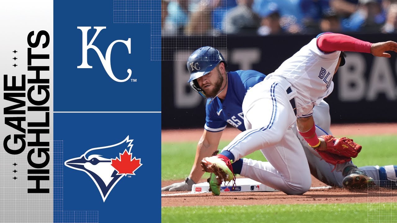 Royals vs. Blue Jays Game Highlights (9/10/23) | MLB Highlights