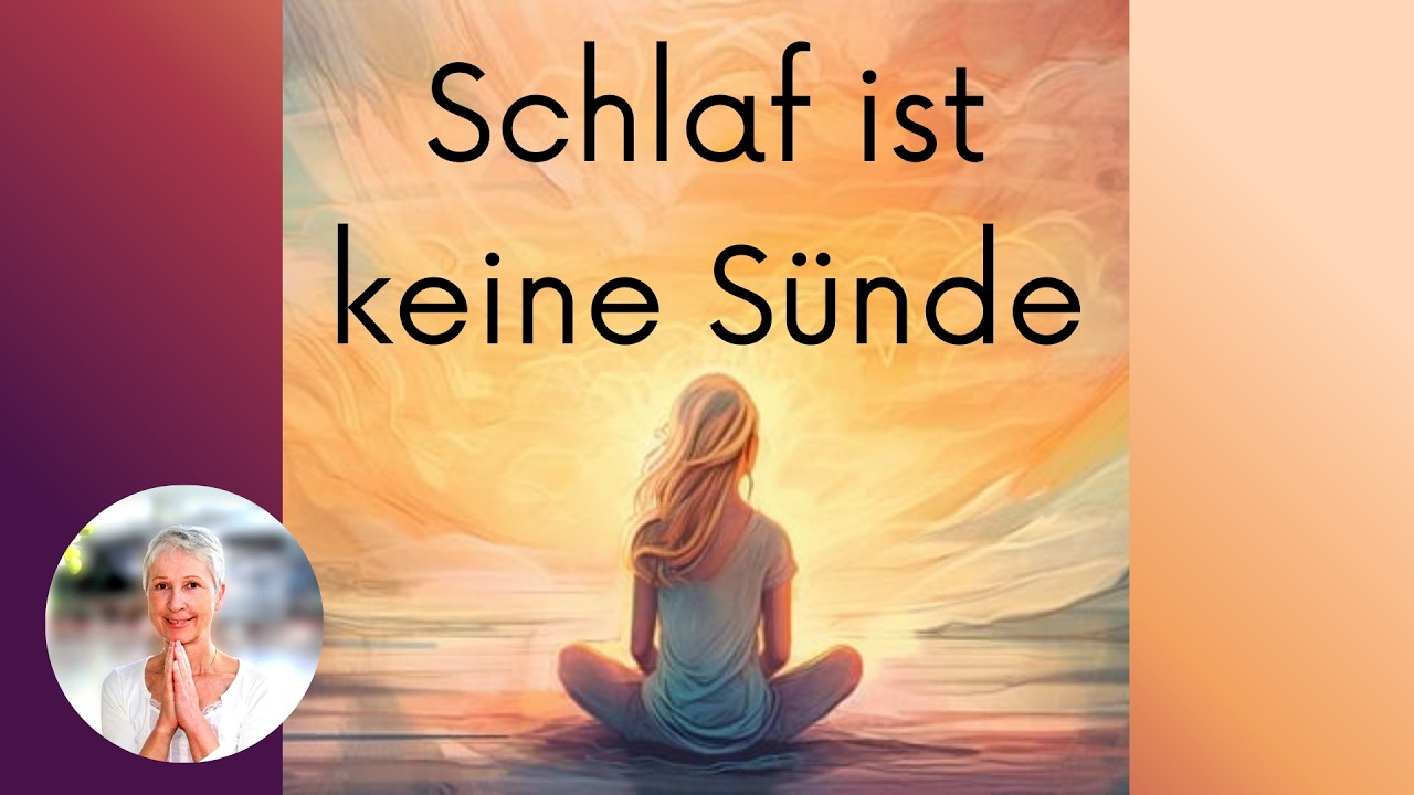 075 und T-12.VI.5 | Schlaf ist keine Sünde | EIN KURS IN WUNDERN EKIW | Brigitte Bokelmann