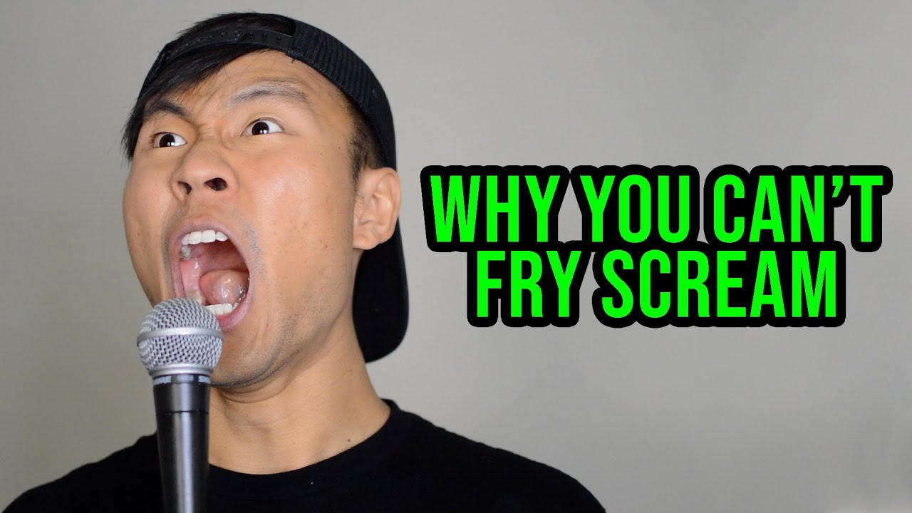 5 самых больших ошибок при крике ФРАЯ (и как их исправить!)