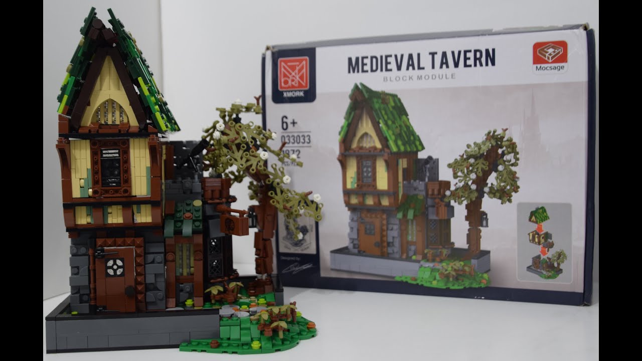 Xmork Medieval Tavern 033033
