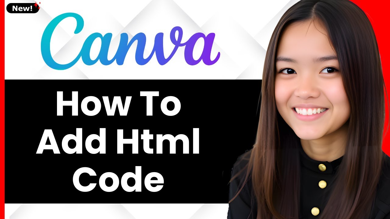 How To Add Html Code To Canva Website 2026 (Step By Step)