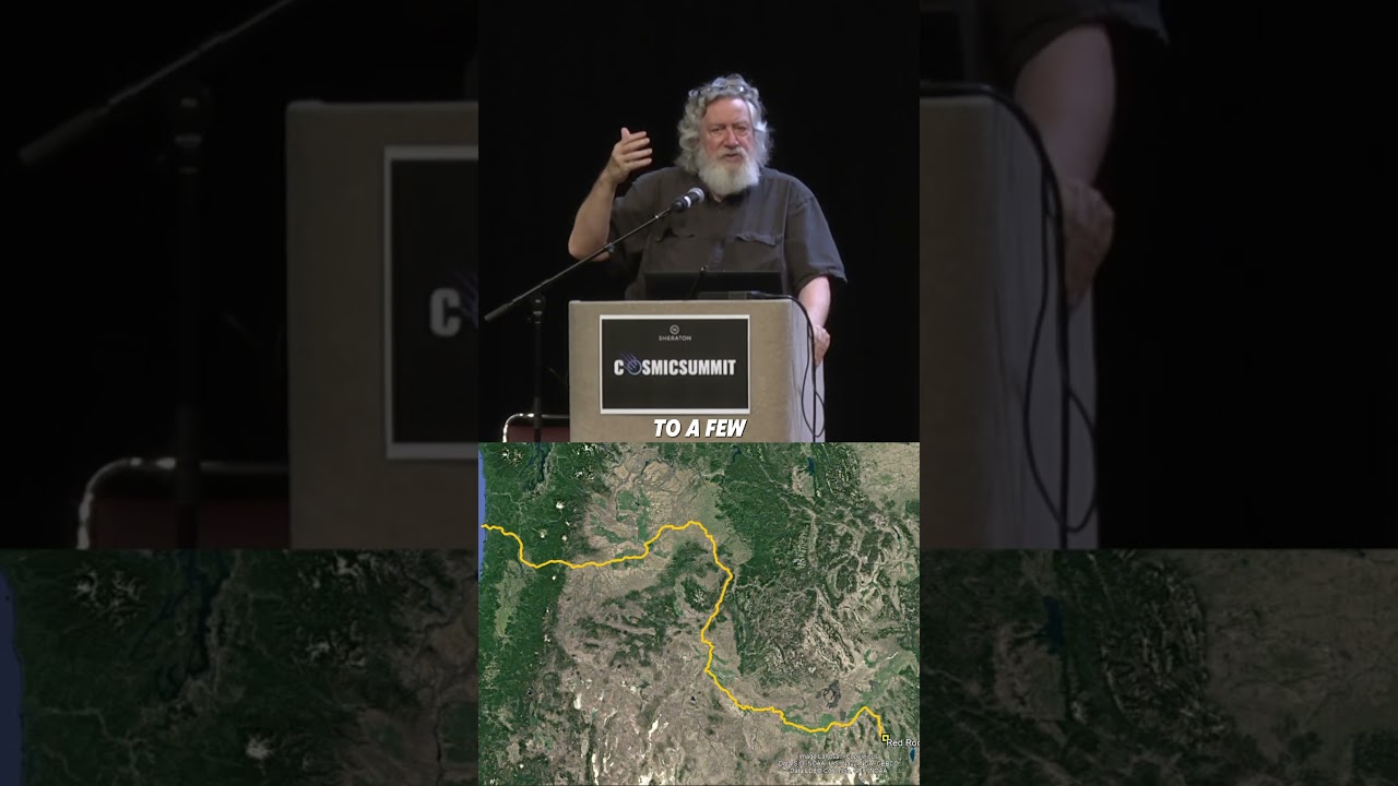 When a Mega-Lake Drained in Weeks