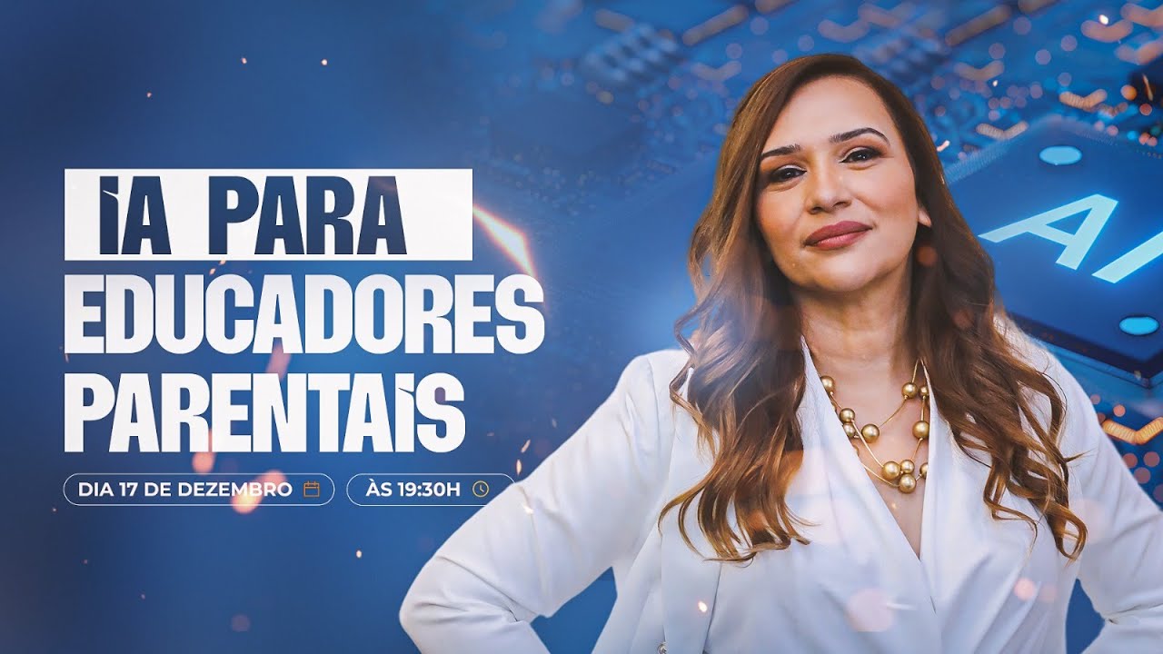 Como a inteligência artificial (IA) facilita o trabalho de Educadores Parentais
