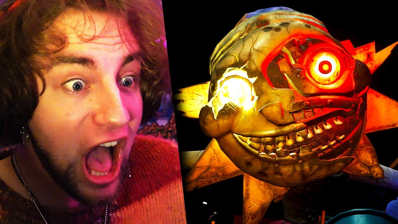 J'ADORE !! 🤩 | FNAF Security Breach RUIN DLC - Part 1