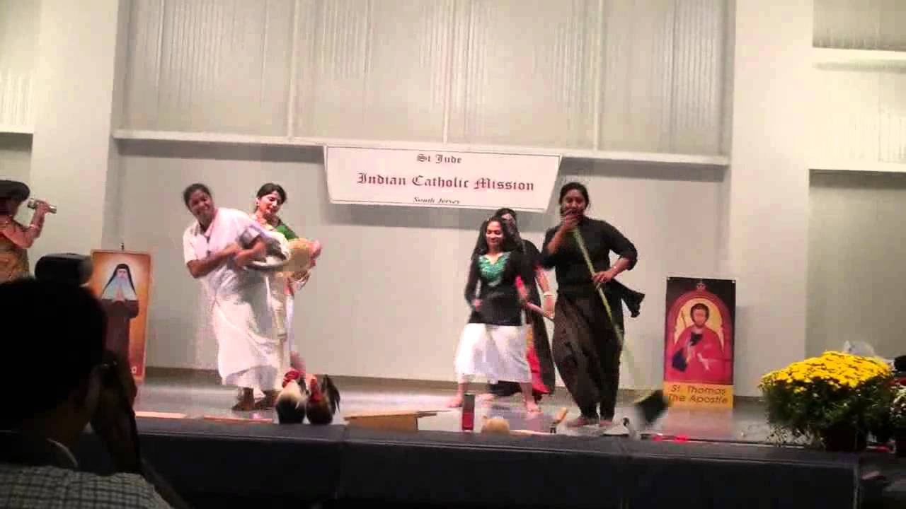 Waka Waka Kitchen Orchestra- SJICM