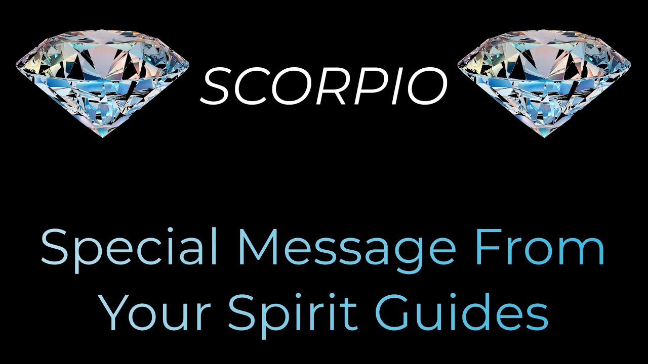 ♏️Scorpio ~ Your Loneliness Is Ending! ~ Spirit Guide Messages