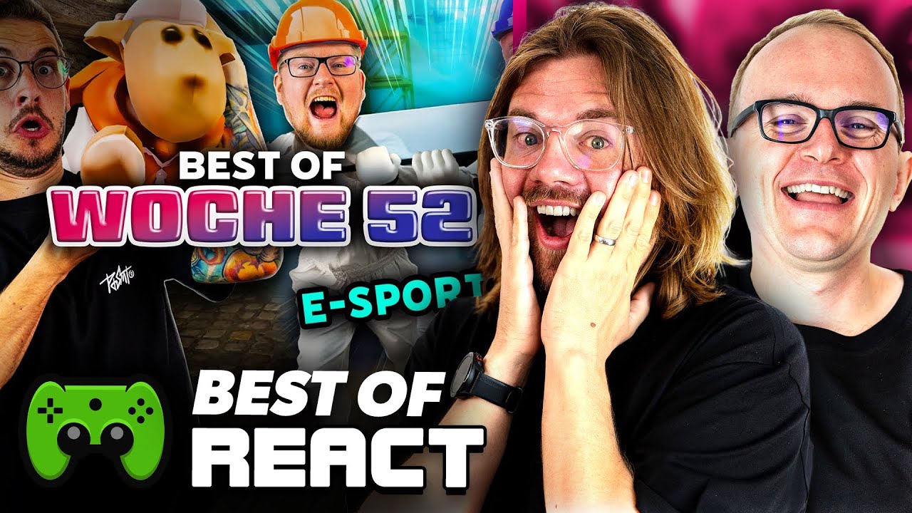 React: Best Of Woche 52 2024 🎮 Best Of PietSmiet