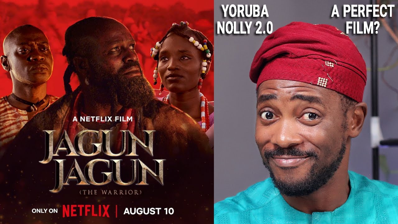 Jagun Jagun Netflix Review (Femi Adebayo, Adedimeji Lateef, Bukunmi Oluwashina, Bimbo Ademoye)