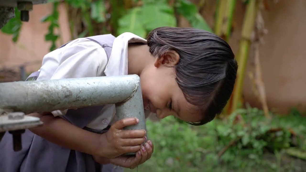 Tamanna fights for toilets in her village