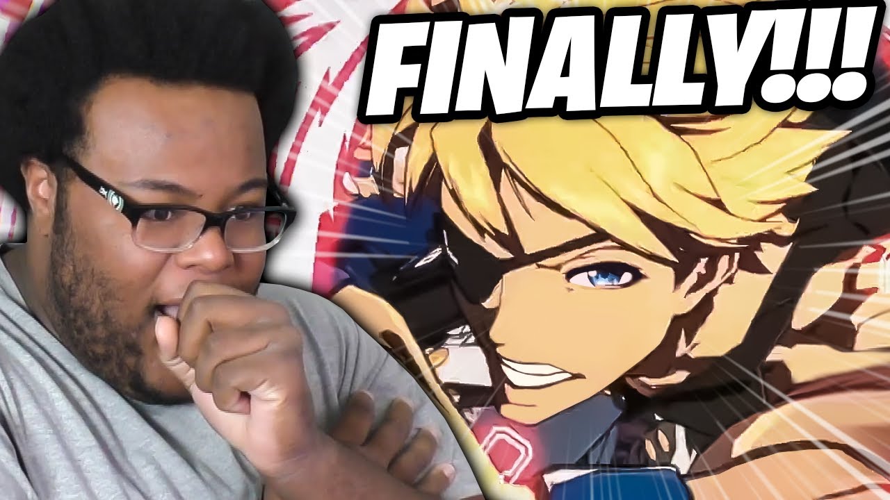 SIN KISKE IS GOING TO BE BROKEN IN STRIVE!