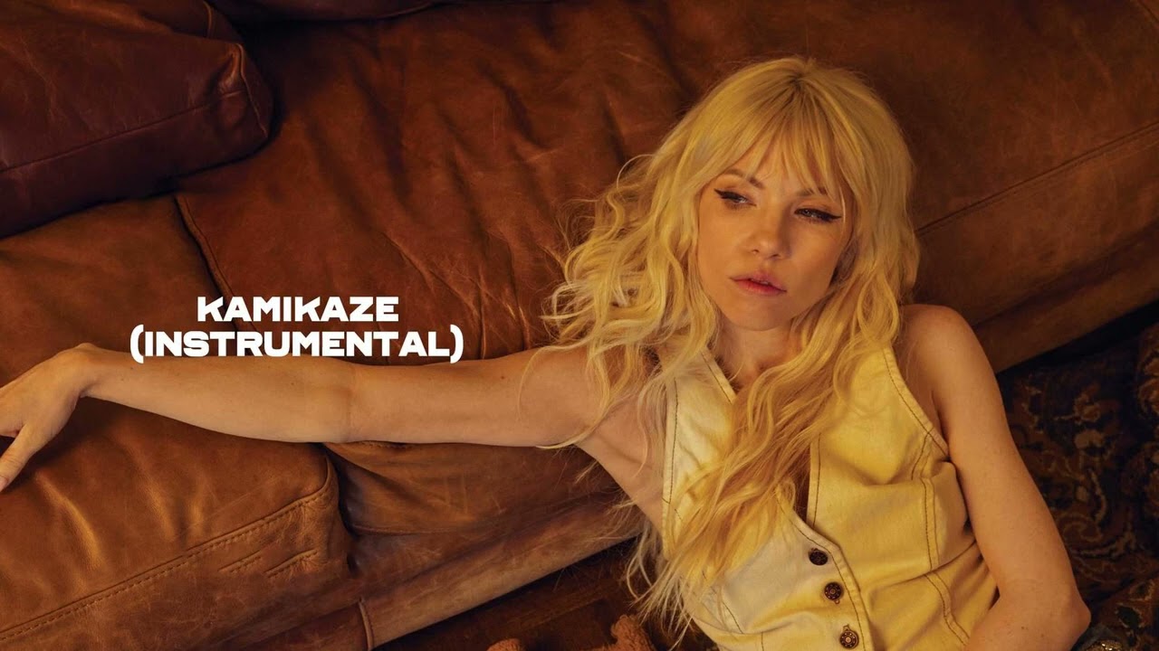 Carly Rae Jepsen - Kamikaze (Official Instrumental)