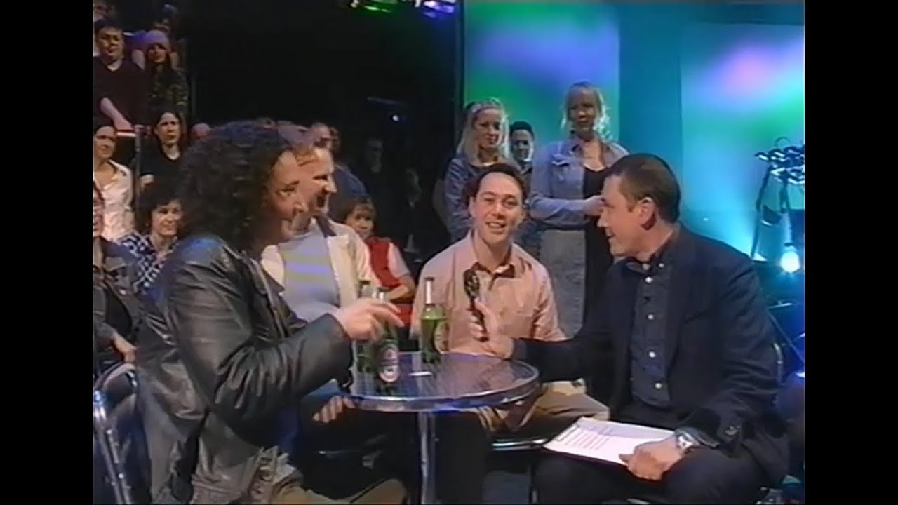 Later... with Jools Holland - The League of Gentlemen (2001)