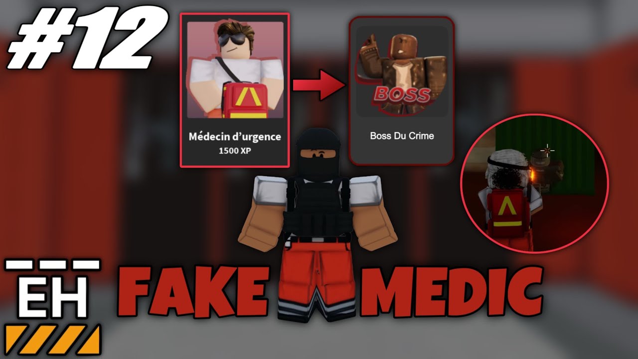 #12 Emergency Hamburg | I PRETEND TO BE A CRIME MEDIC