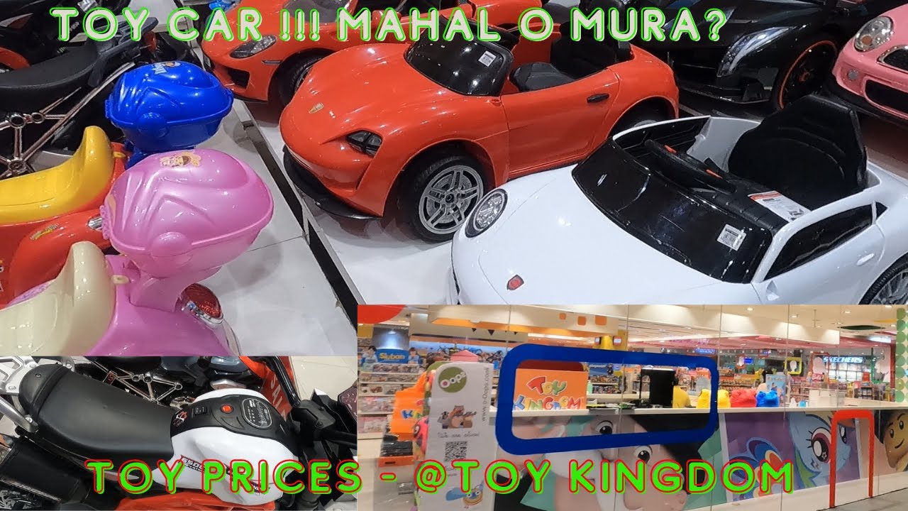 Toy kingdom - Toy Prices in the Philippines