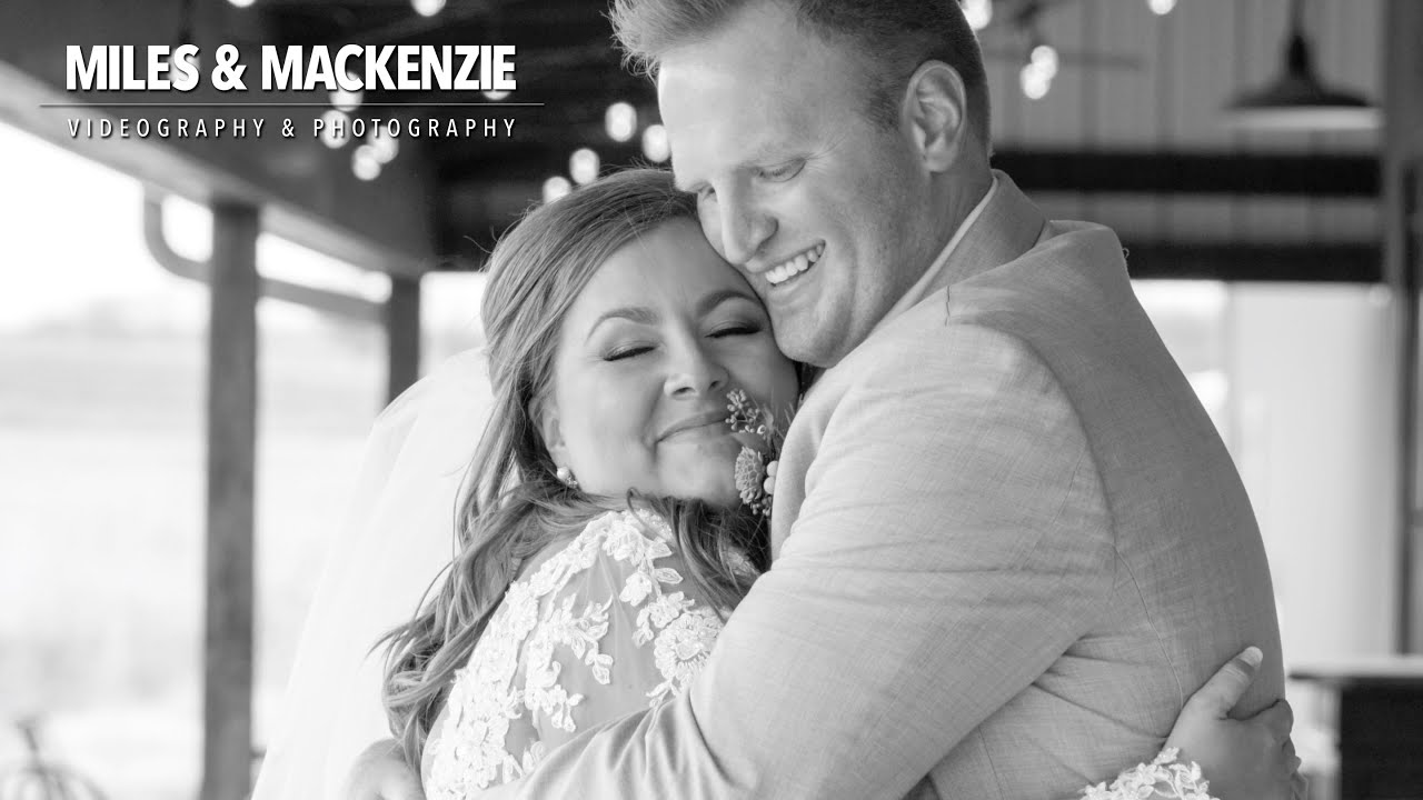 Wedding Videography | Ashton Hill | Cedar Rapids, Iowa