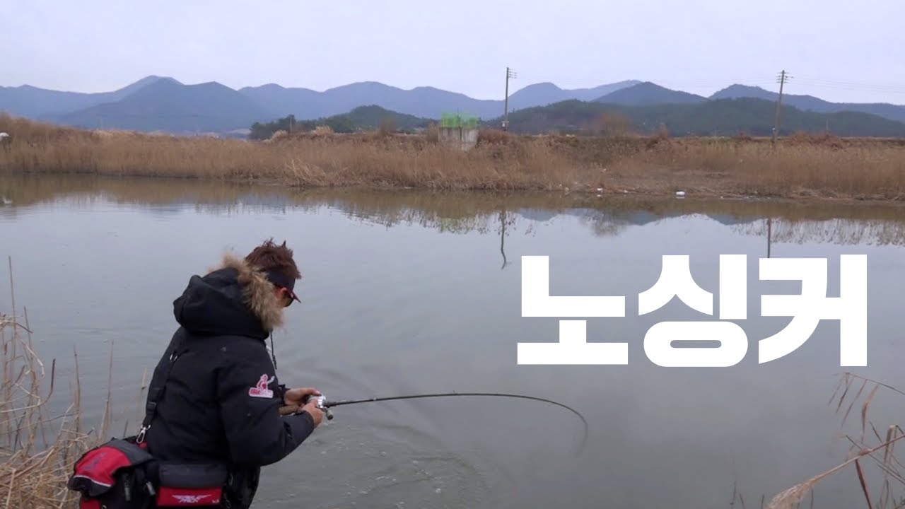 양영곤의 노싱커 워킹배스낚시