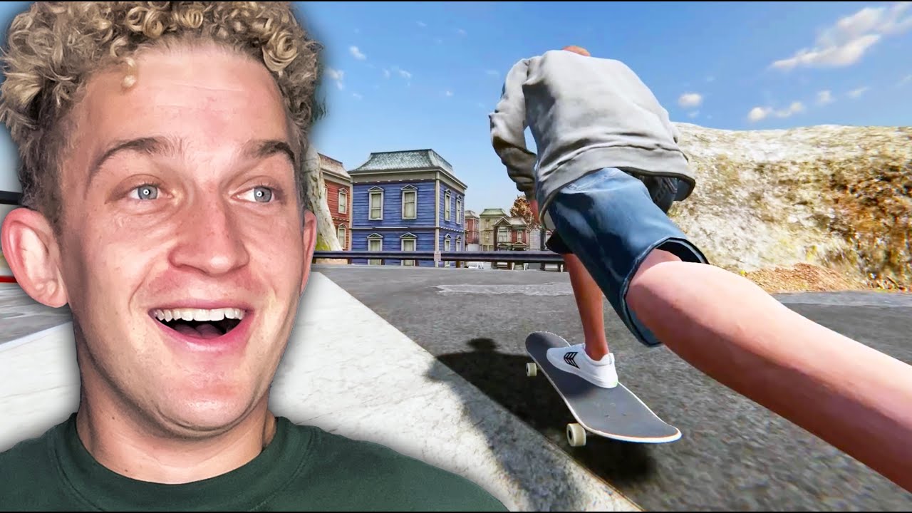 The HIGHEST RATED Skater XL map!