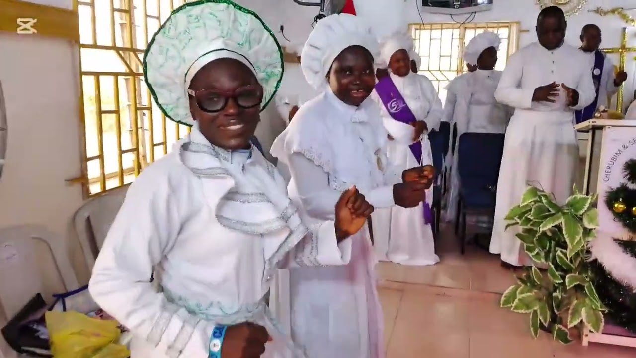 PRAISE AND ADORATION AT CSMC CHAPEL OF GRACE 