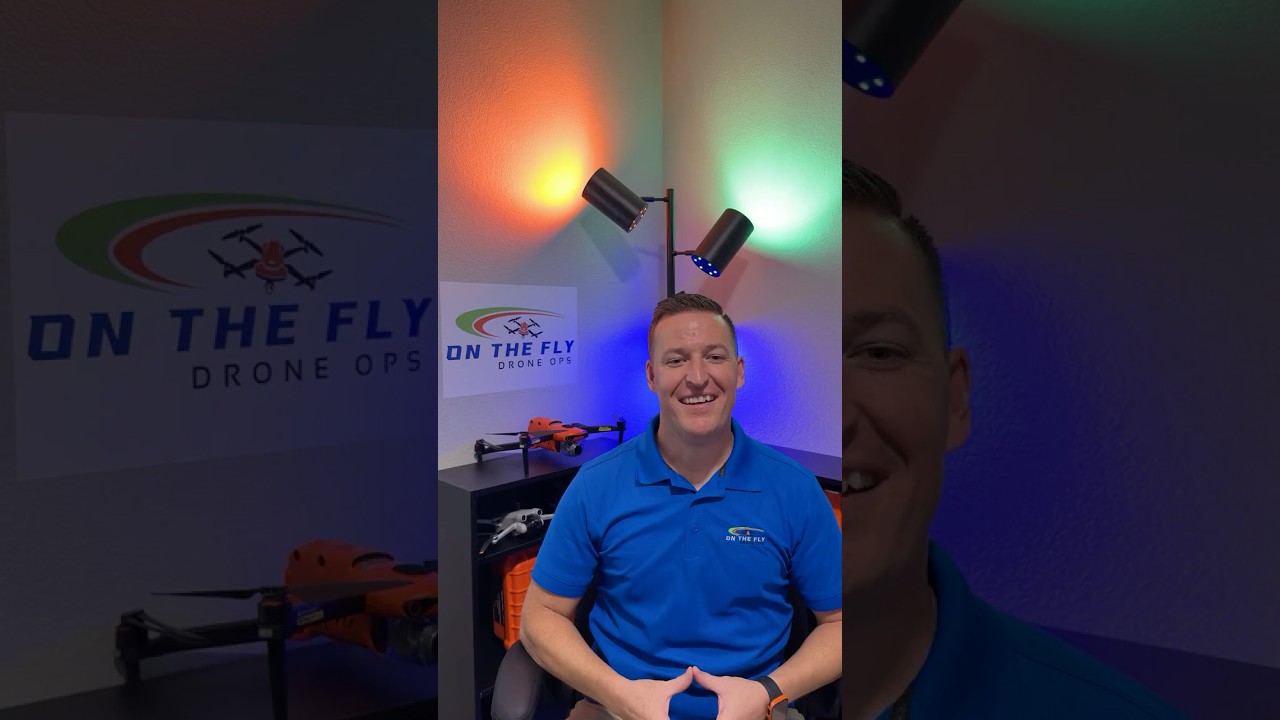 Introducing My Professional Drone Company in Las Vegas, Nevada - On The Fly Drone Ops #dronepilot