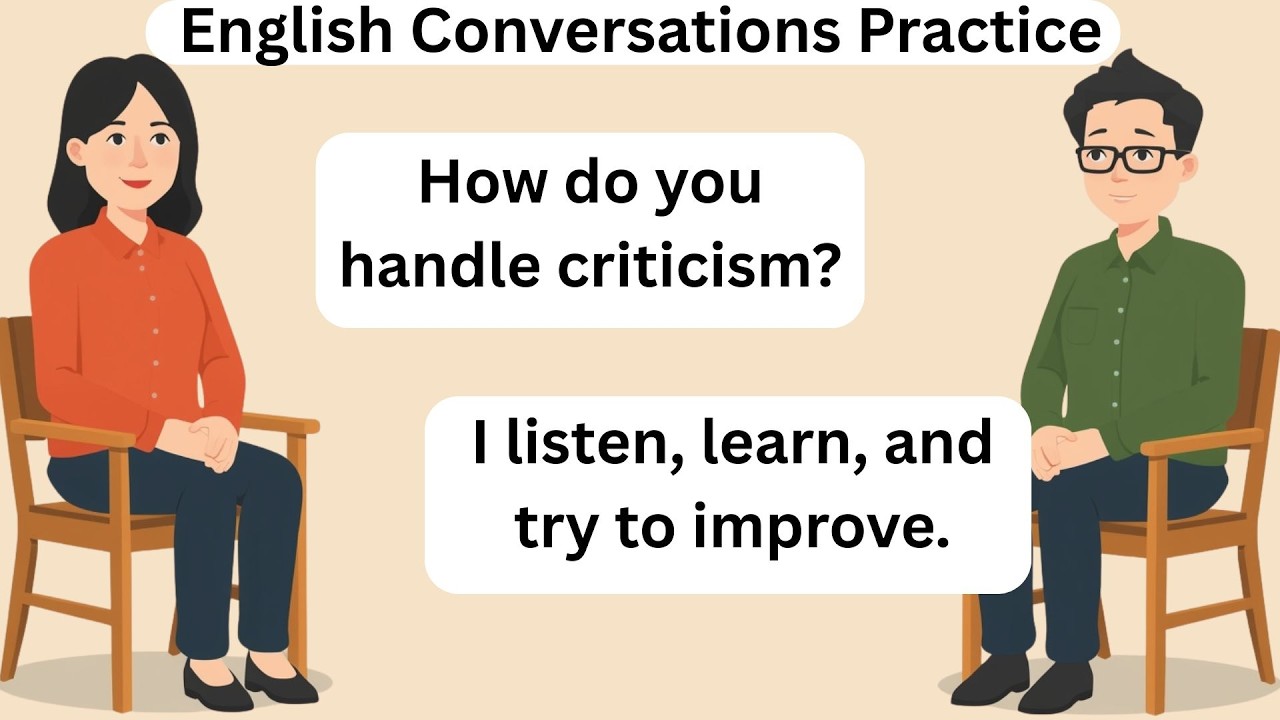 English Conversations Practice | Spoken English for Daily Fluency