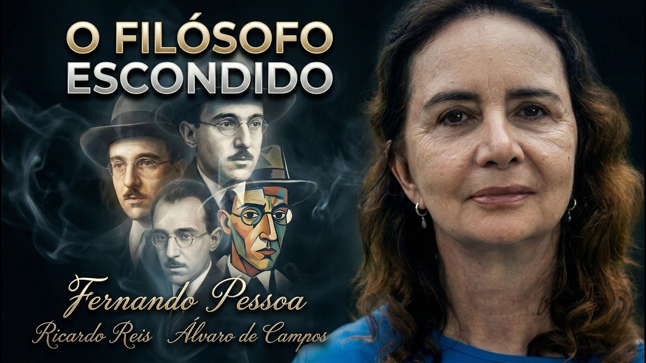 A FILOSOFIA NA POESIA DE FERNANDO PESSOA - Lúcia Helena Galvão