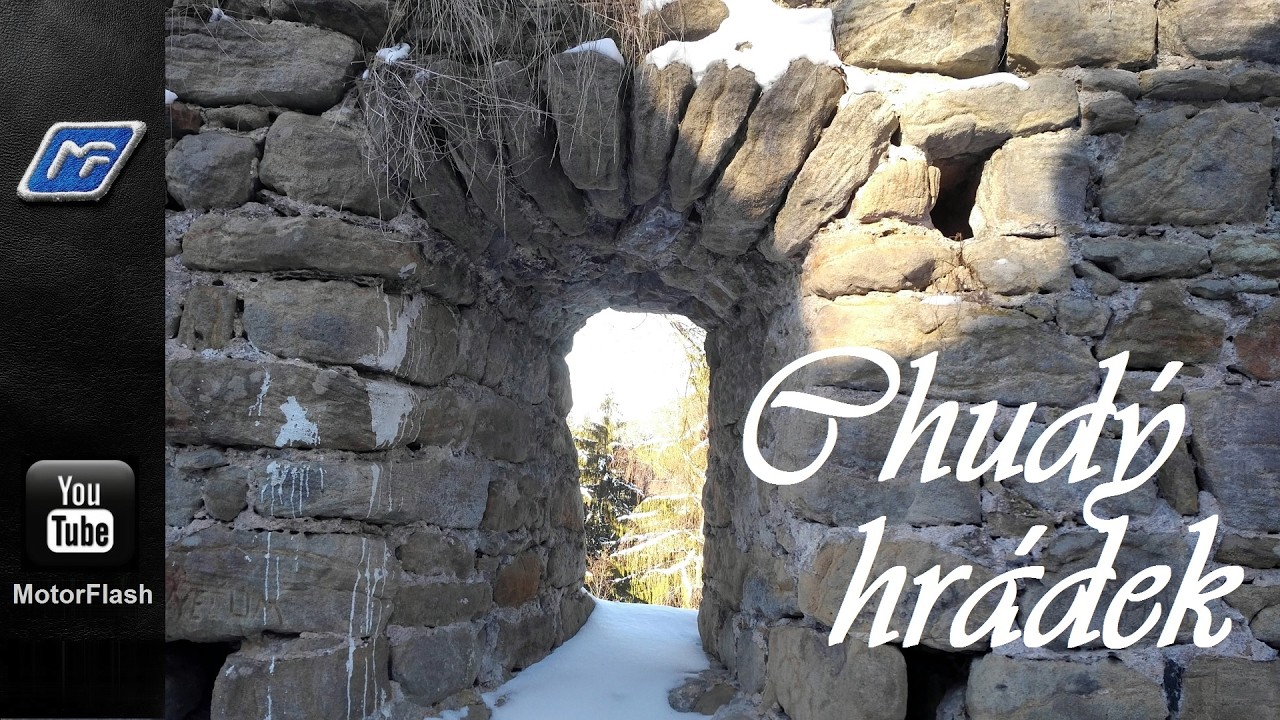 Chudý Hrádek - Czech Republic