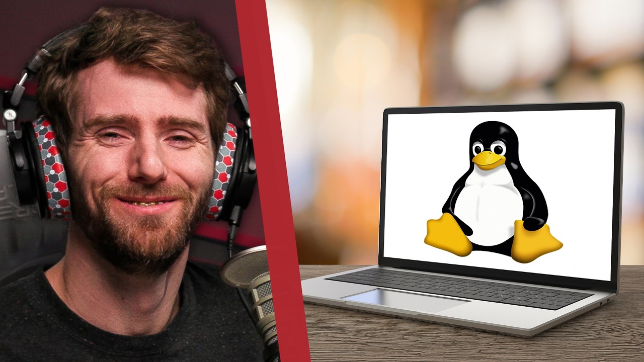 Linux становится лучше. Windows становится хуже.