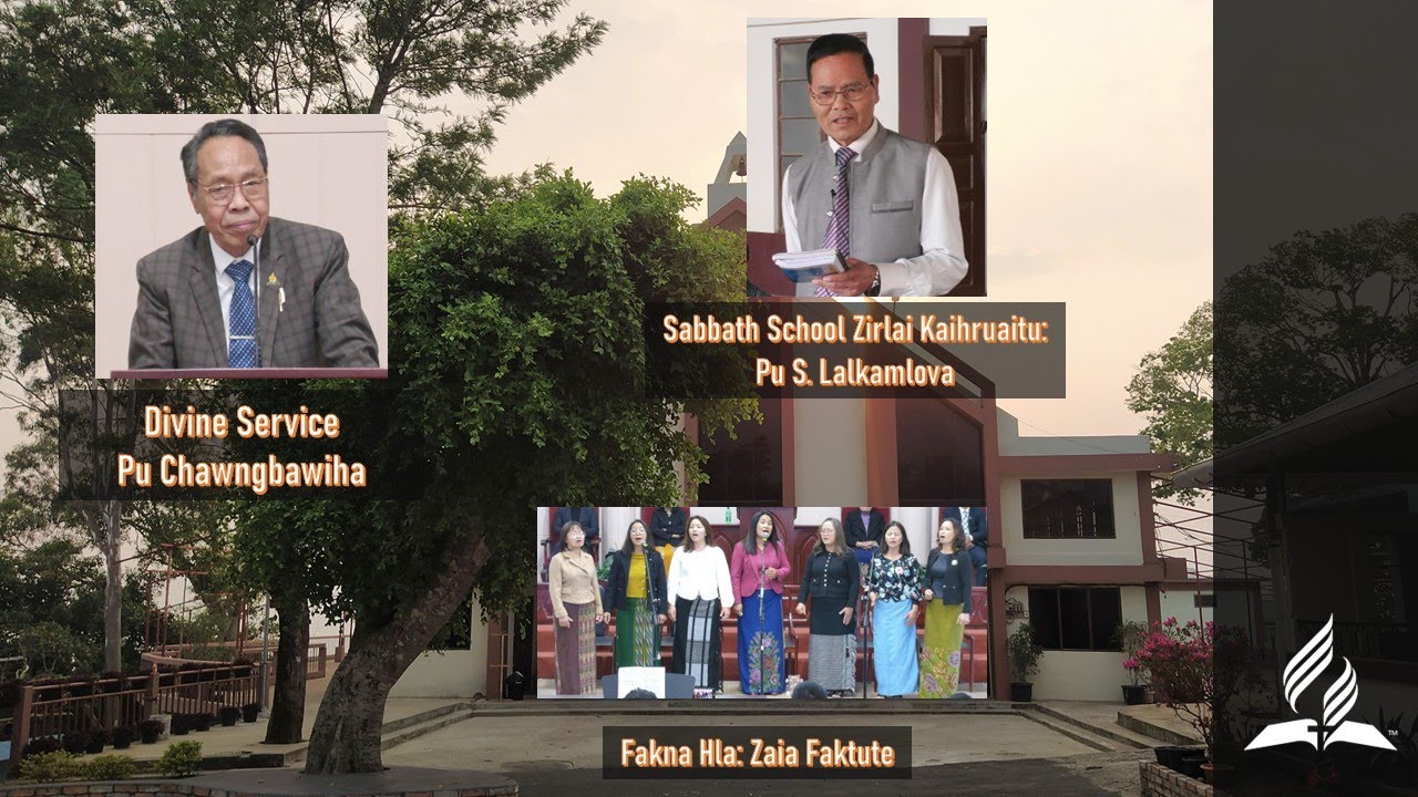 Sabbath School & Divine Service (Mizo) | January 31, 2026