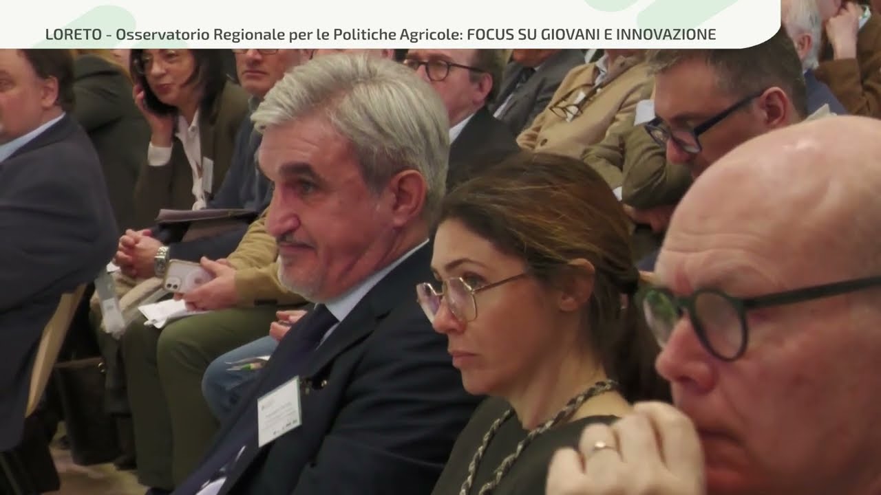 Roto TVRS Loreto  Agricoltura 