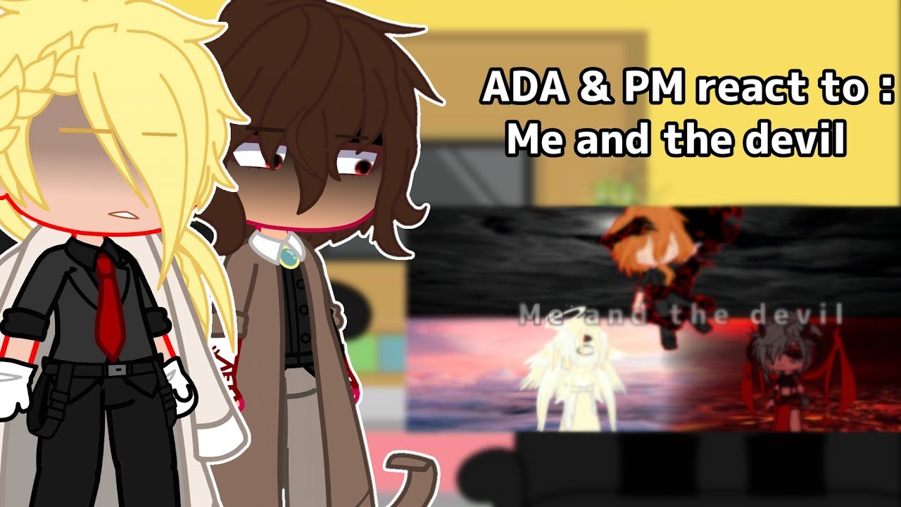 ADA & PM react to 