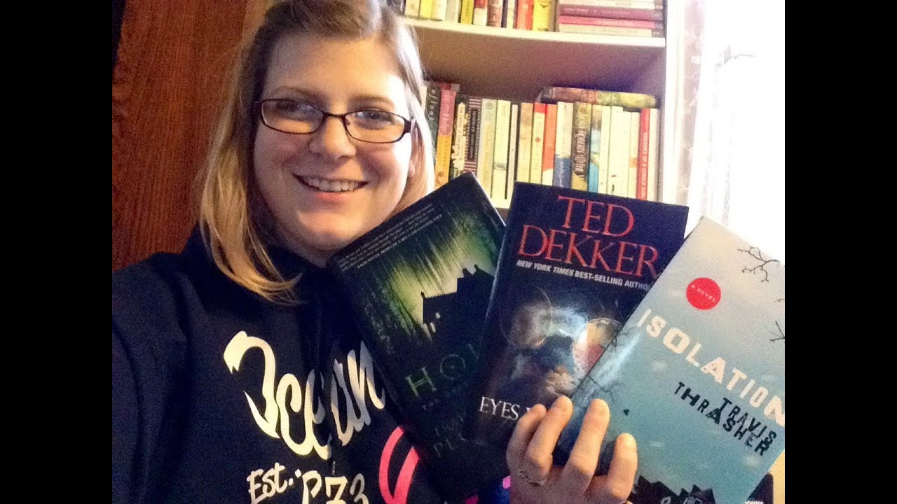 3 Christian Thriller Book Reviews- No Spoilers