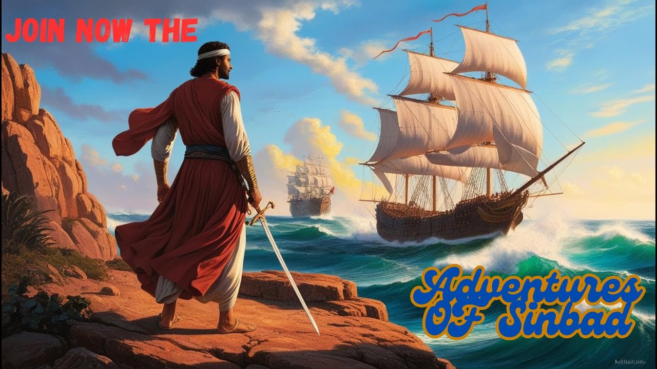 Adventures of Sinbad Chapter One Part-1|Underdog to Overlord Story| Legendary Transformation.