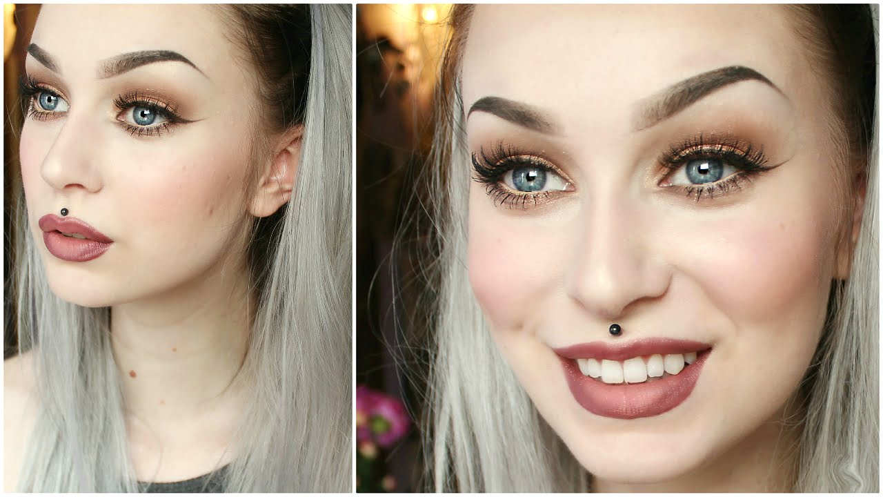 Glamorous & Natural - theBalm Nude Dude | Evelina Forsell